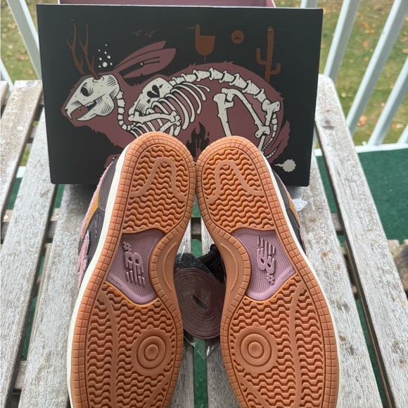 New balance 480 x Jermery Fish collab - Picture 5 of 8